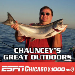 Podcast thumbnail for Chauncey's Great Outdoors