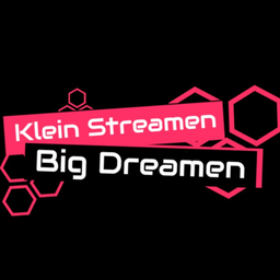 Podcast thumbnail for Klein Streamen, Big Dreamen