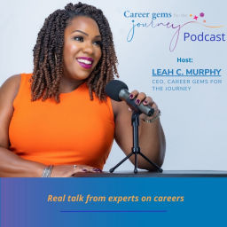 Podcast thumbnail for Career Gems For The Journey