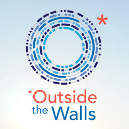 Podcast thumbnail for Outside the Walls
