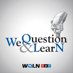 Podcast thumbnail for We Question & Learn