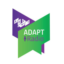 Podcast thumbnail for ADAPT Radio