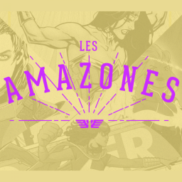 Podcast thumbnail for Les Amazones