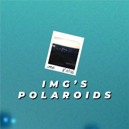 Podcast thumbnail for iMG's Polaroids
