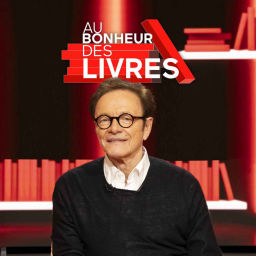 Podcast thumbnail for Au bonheur des livres