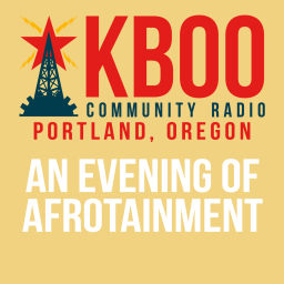 Podcast thumbnail for An Evening of Afrotainment