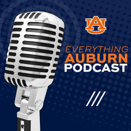 Podcast thumbnail for EVERYTHING AUBURN PODCAST