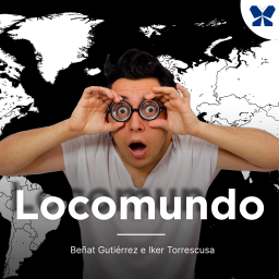 Podcast thumbnail for Locomundo