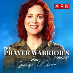 Podcast thumbnail for The Prayer Warrior's Podcast