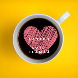 Podcast thumbnail for LASTEN KOTI-ELÄMÄÄ
