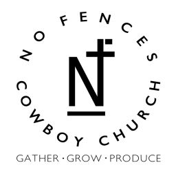 Podcast thumbnail for No Fences Cowboy Church Podcast