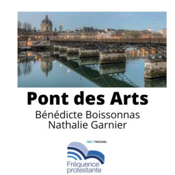 Podcast thumbnail for Pont des arts