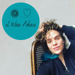 Podcast thumbnail for El wise advice