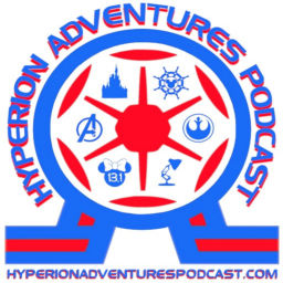 Podcast thumbnail for Hyperion Adventures Podcast: The Disney Podcast Of Positivity