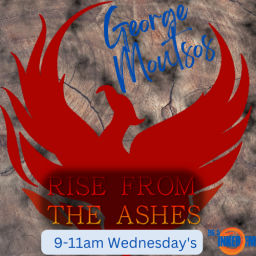 Podcast thumbnail for Rise from the Ashes