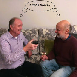 Podcast thumbnail for I Wish I Hadn't...