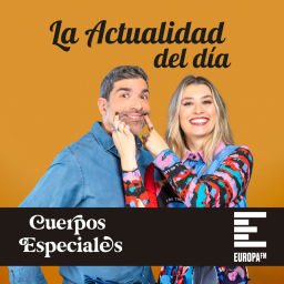 Podcast thumbnail for Informativo Cuerpos Especiales