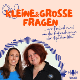 Podcast thumbnail for KLEiNE UND GROSSE FRAGEN
