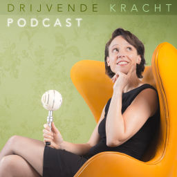 Podcast thumbnail for Drijvende Kracht Podcast - Marieke van Ginkel