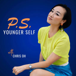 Podcast thumbnail for P.S. Younger Self