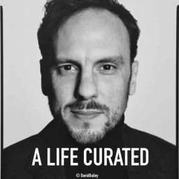Podcast thumbnail for A Life Curated