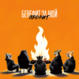 Podcast thumbnail for Бенефит за мой профит