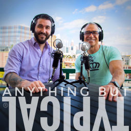 Podcast thumbnail for Anything But Typical