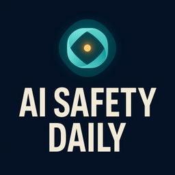 Podcast thumbnail for AI Safety Daily