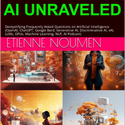 Podcast thumbnail for AI Unraveled: Latest AI News & Trends, Master GPT, Gemini, Generative AI, LLMs, Prompting, GPT Store