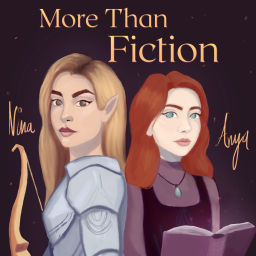 Podcast thumbnail for More Than Fiction