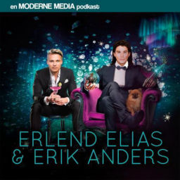 Podcast thumbnail for Erlend Elias og Erik Anders