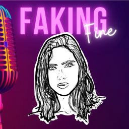 Podcast thumbnail for Faking Fine