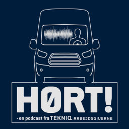Podcast thumbnail for HØRT!