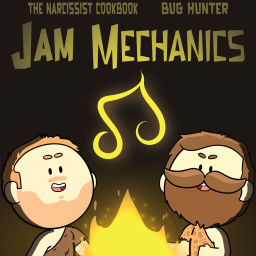 Podcast thumbnail for Jam Mechanics