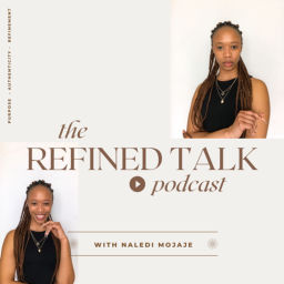 Podcast thumbnail for Refined Talk Podcast