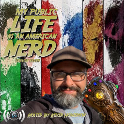 Podcast thumbnail for My Public Life as an American Nerd Podcast