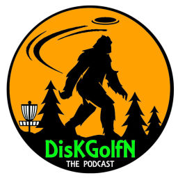 Podcast thumbnail for DiskGolfn