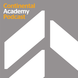 Podcast thumbnail for Continental Academy Podcast