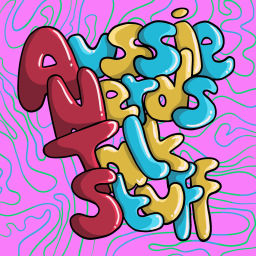 Podcast thumbnail for Aussie Nerds Talk Stuff