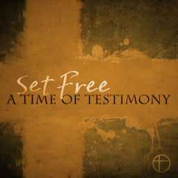 Podcast thumbnail for Set Free: A Time of Testimony