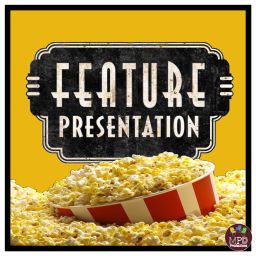 Podcast thumbnail for Feature Presentations