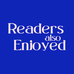 Podcast thumbnail for Readers Also Enjoyed