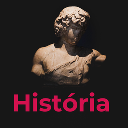 Podcast thumbnail for História