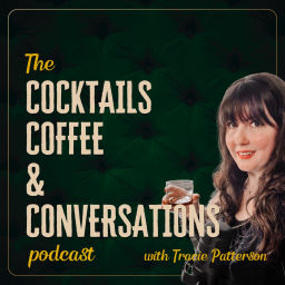 Podcast thumbnail for Cocktails, Coffee, & Conversations