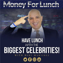 Podcast thumbnail for MoneyForLunch