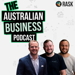 Podcast thumbnail for Australian Business Podcast