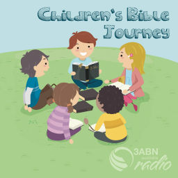 Podcast thumbnail for Children's Bible Journey