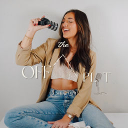 Podcast thumbnail for OFF the PLOT