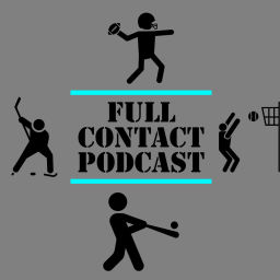 Podcast thumbnail for Full Contact Podcast