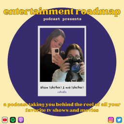 Podcast thumbnail for Entertainment Roadmap